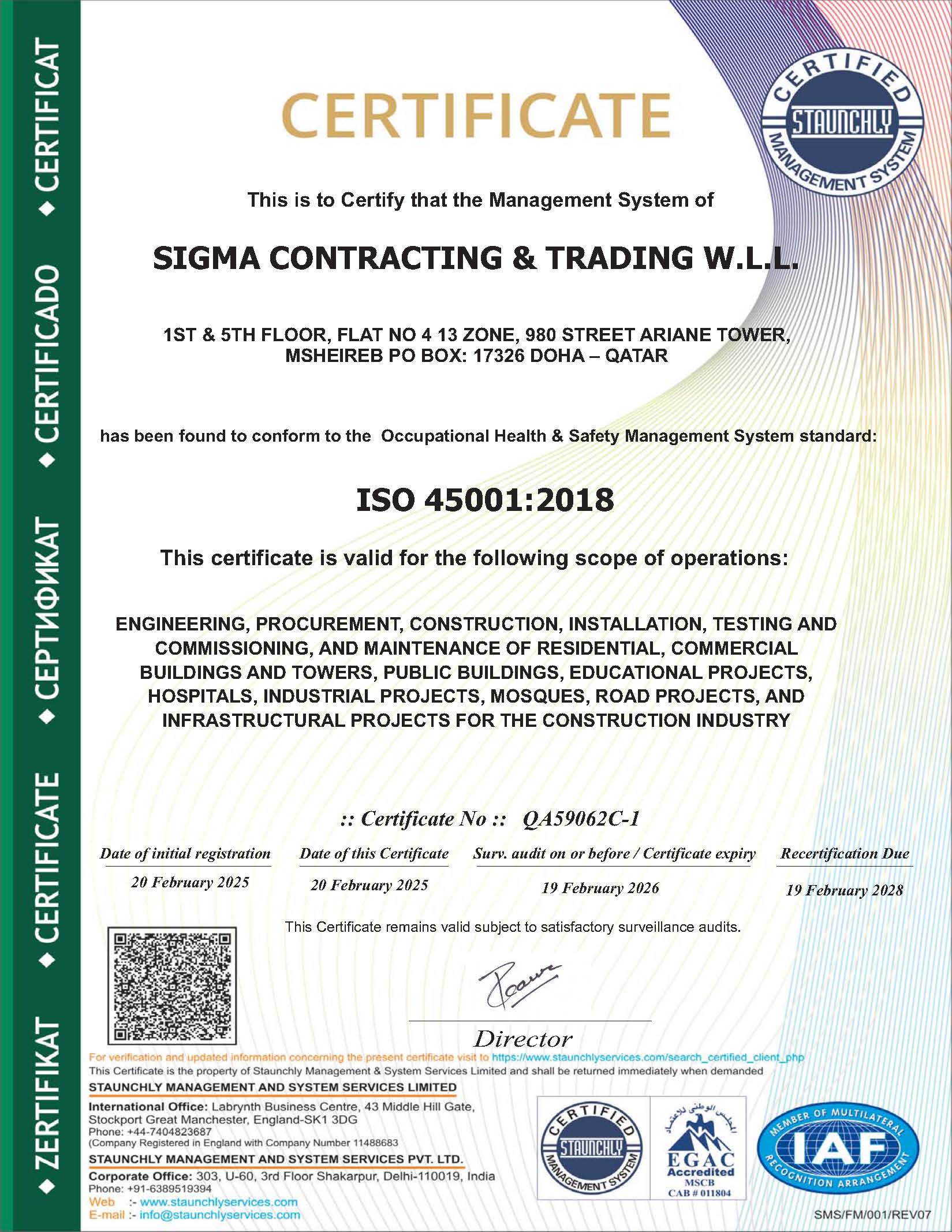 ISO 45001