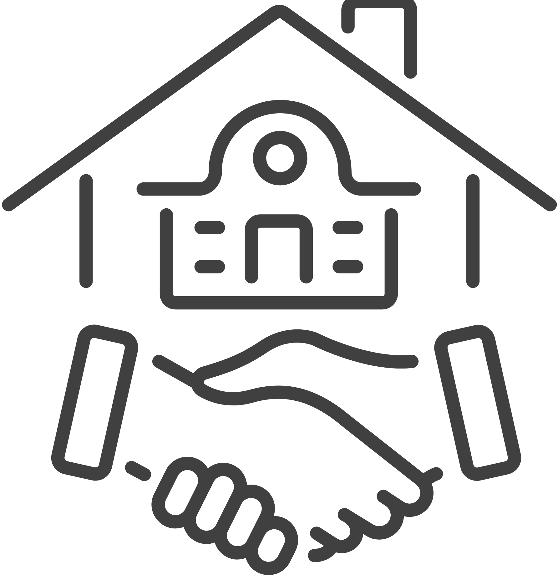 Handover Icon