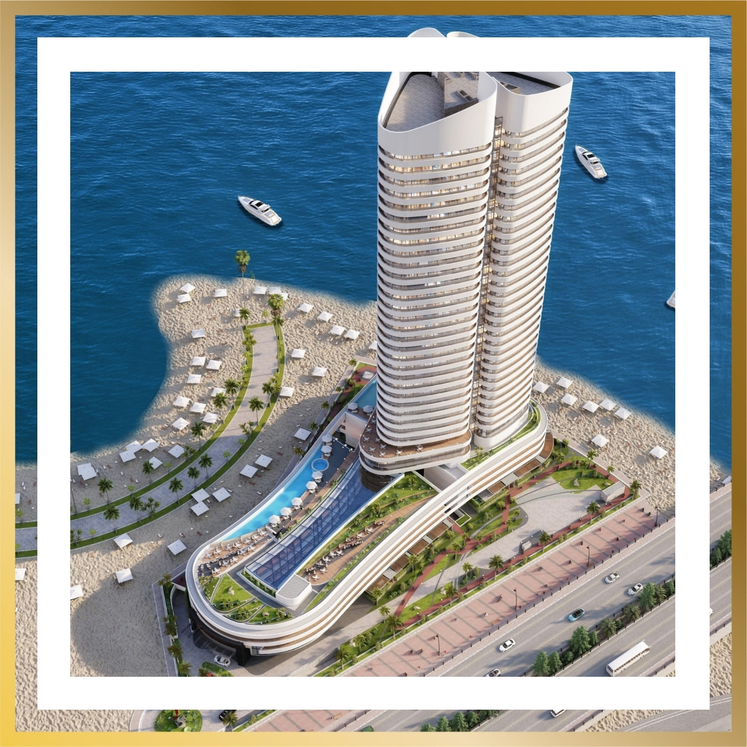 Skala Tower